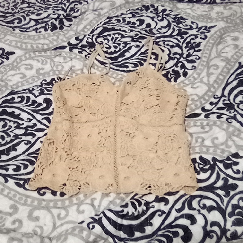 Woman's size s.all tank top